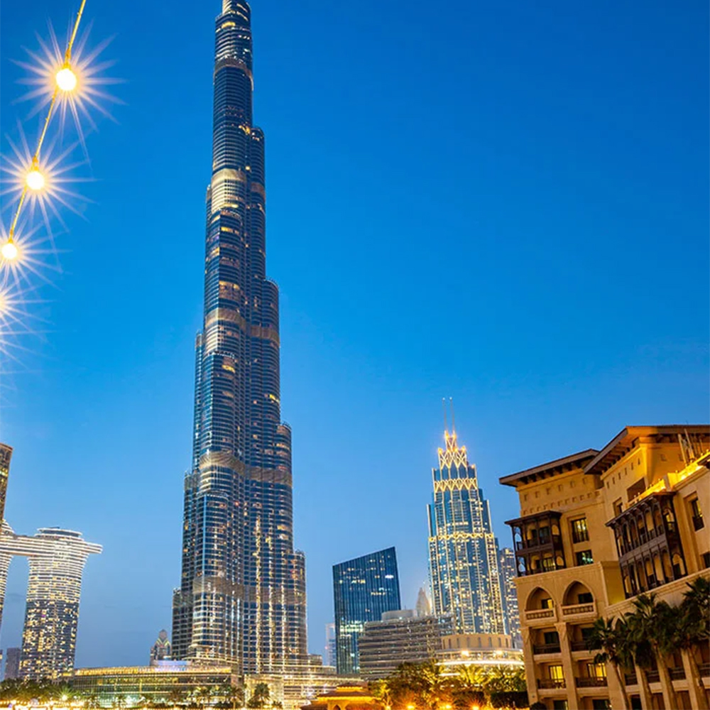UK to Dubai