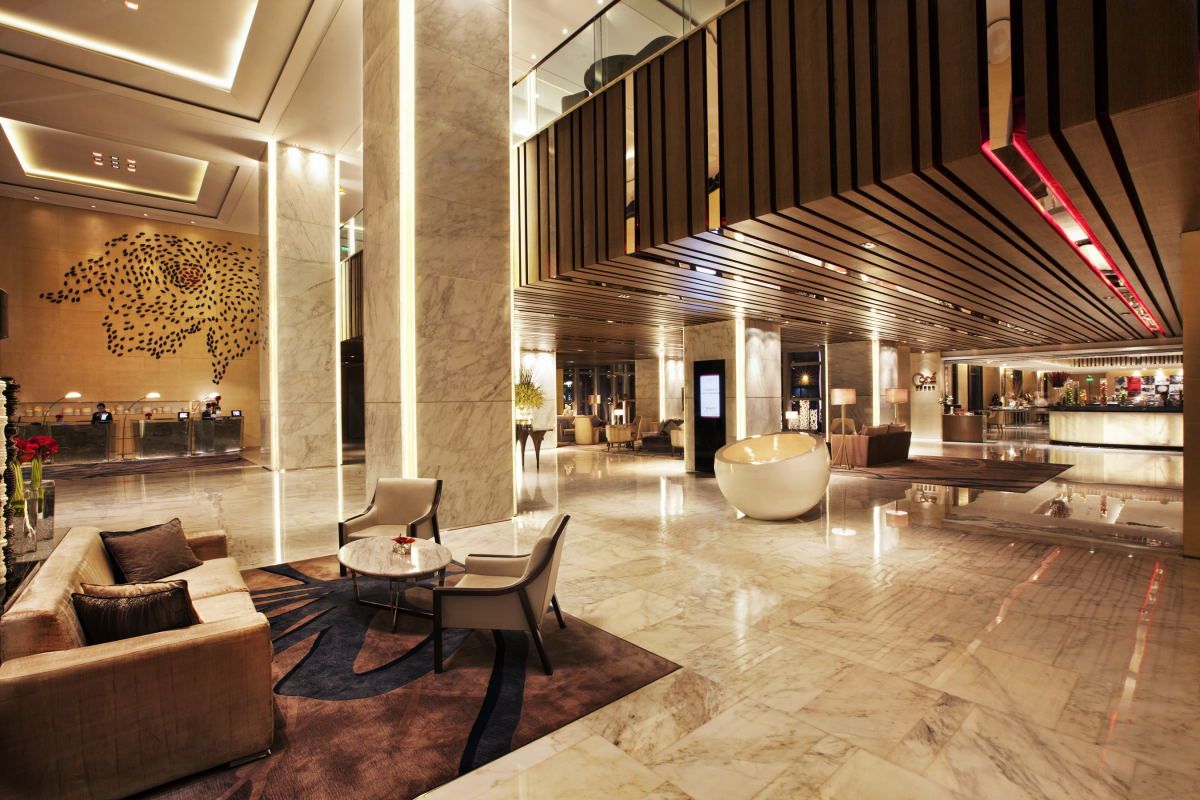 Luxury Hotel