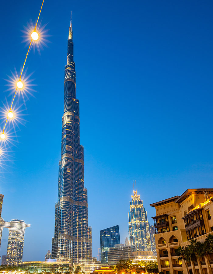 Dubai