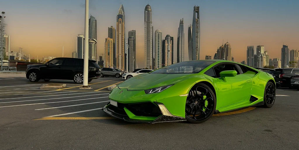car for hire