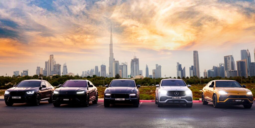 car hire