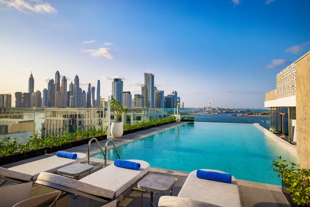 luxury hotels