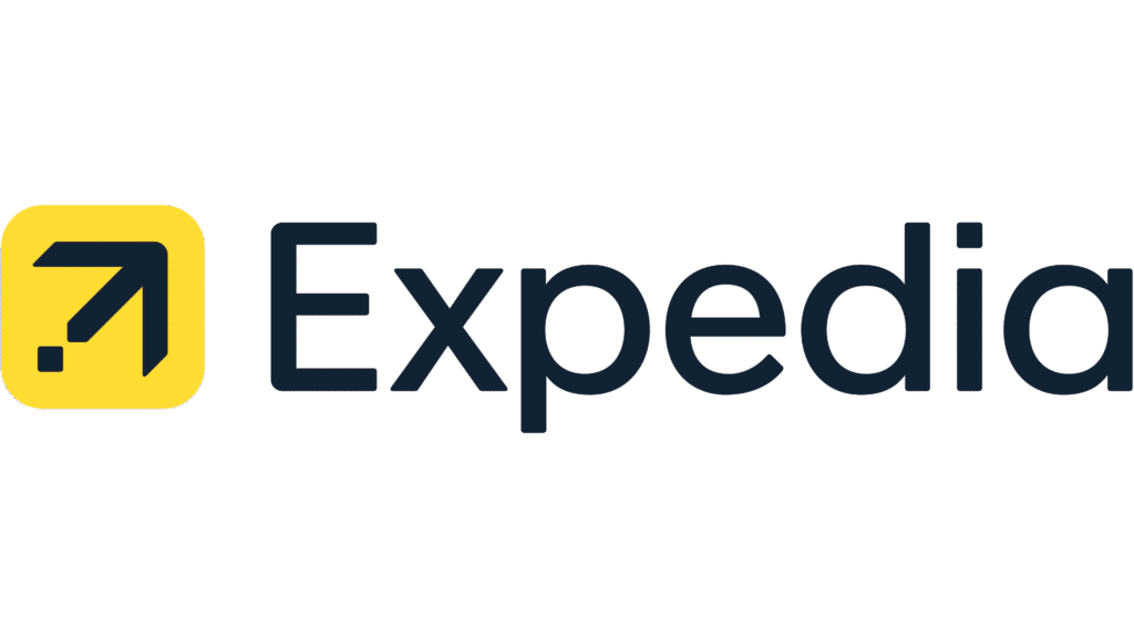 expedia logo